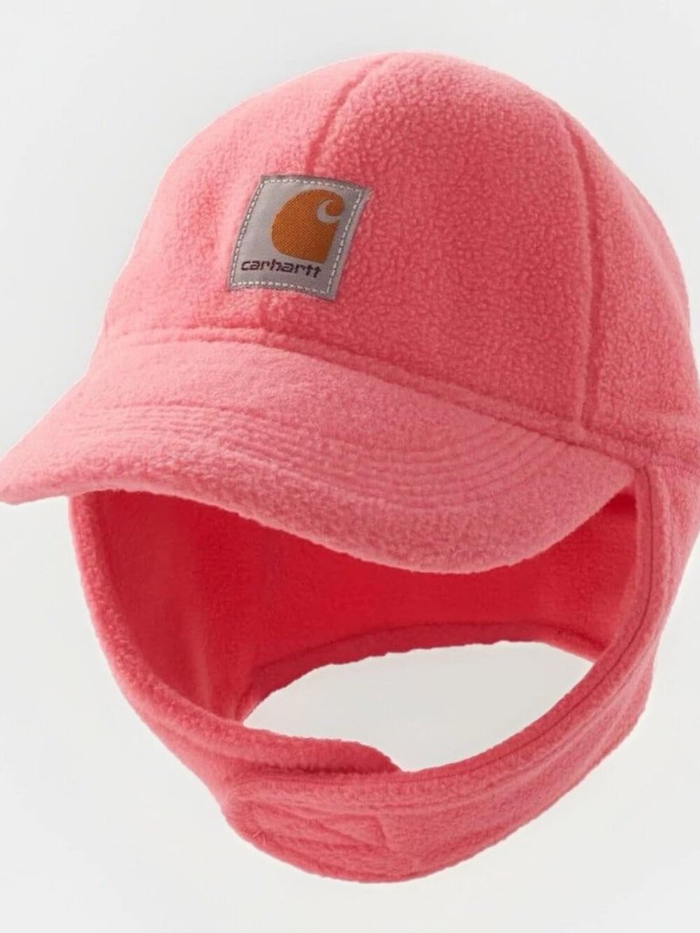 Carhartt Toddler Fleece Strapper Flap Beanie Hat